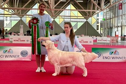 ENCI WINNER BOLOGNA ITALY 2026_0